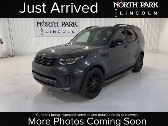 LAND ROVER DISCOVERY 2019 SALRT2RV9K2400888 image